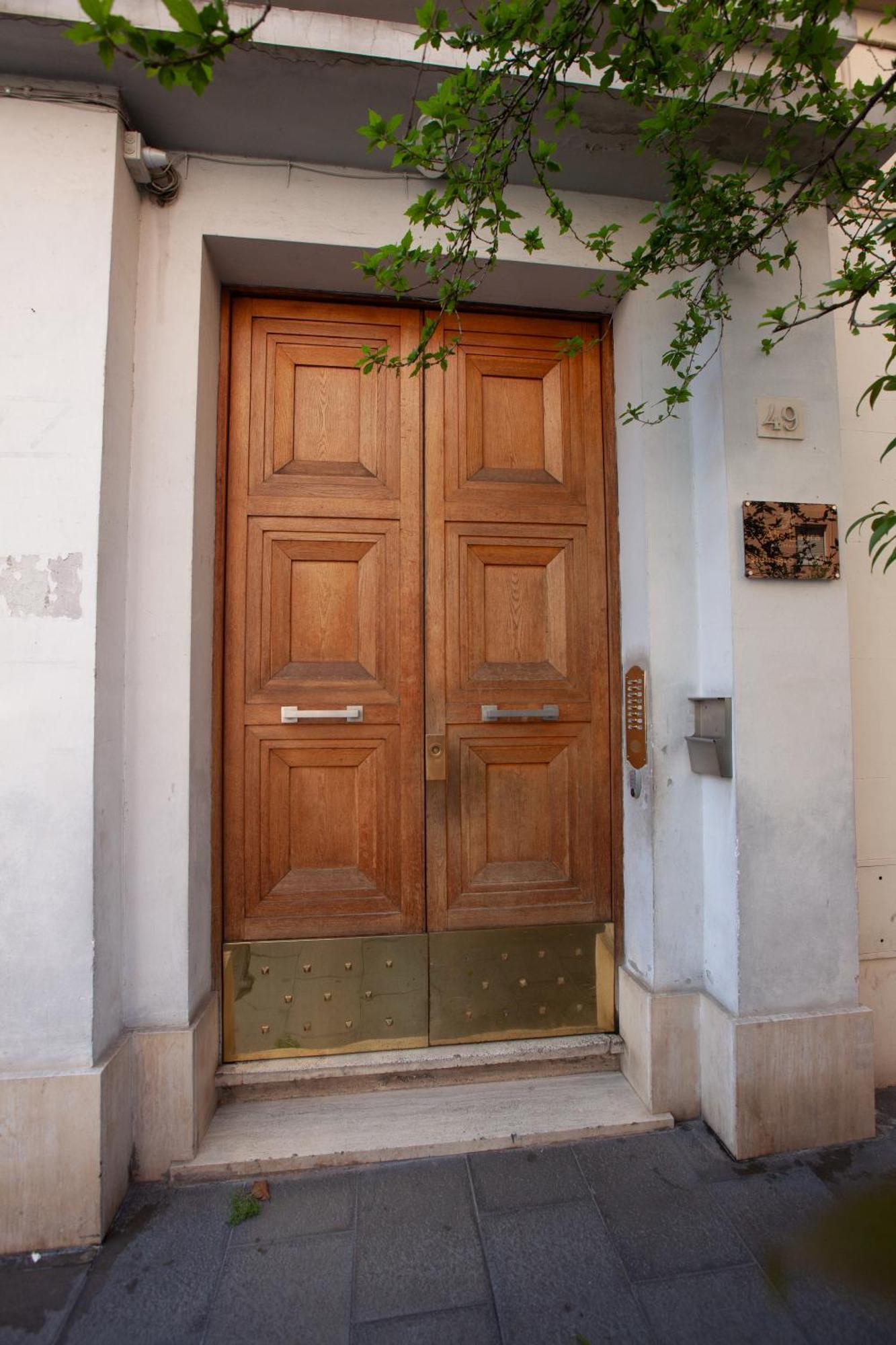 Three Sisters- La Casa Nel Cuore Di Roma Exterior foto